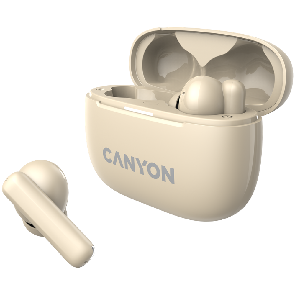 CANYON OnGo TWS-10 ANC+ENC Bluetooth Slušalice slika 3