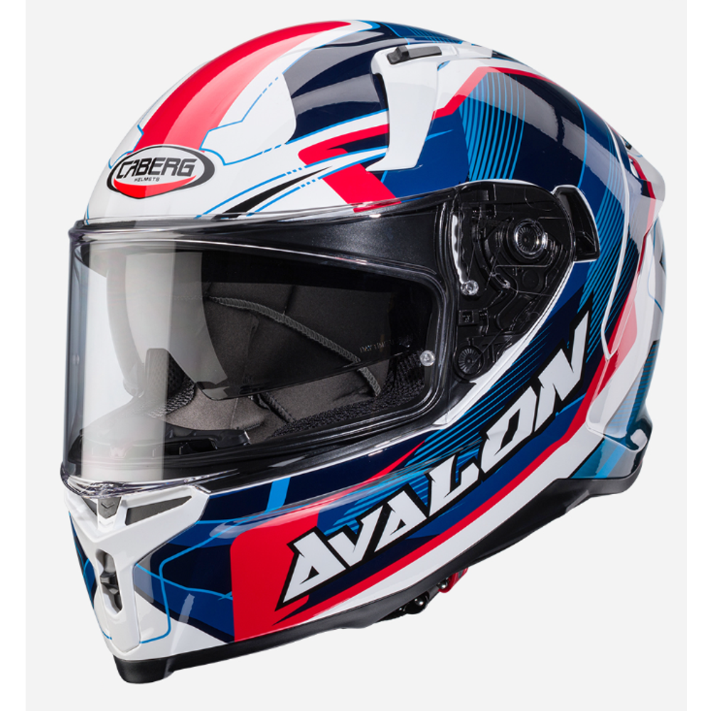 Zatvorena – full face kaciga za motor L vel. Caberg Avalon X Optic - BPC slika 1