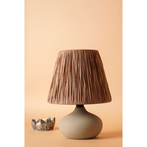 Stolna Lampa YL546 u Bež Boji