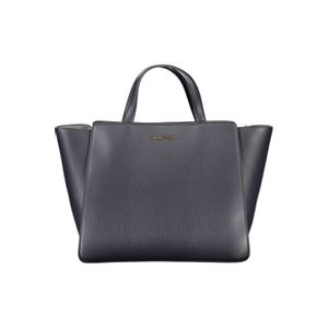 TOMMY HILFIGER BLUE WOMAN BAG