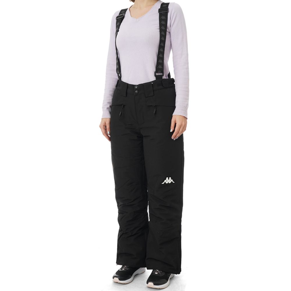 Kappa Ženske Ski Pantalone Kappa Are slika 1