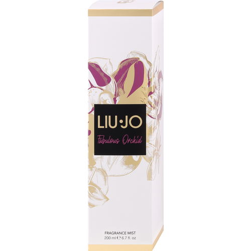 Liu Jo body mist fabulous orchid 200ml slika 2