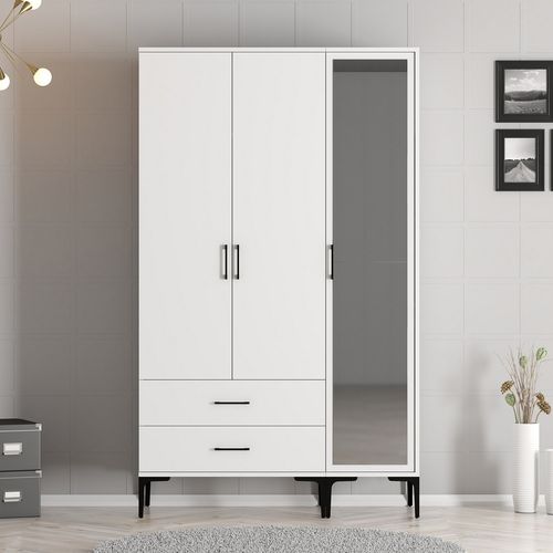 Kumsal RT - White White Wardrobe slika 2