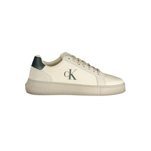 CALVIN KLEIN MEN'S SPORTS SHOES WHITE