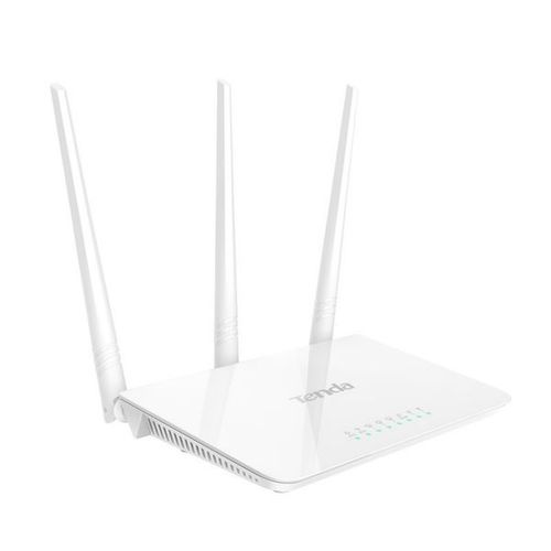 Tenda F3 Wireless N300 Ruter, WISP/WDS-bridge/AP/WPS, 3L/1W fixed antenna 3x5dBi slika 3