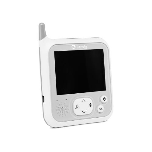 Lionelo baby monitor dvosmjerni Babyline 7.1 s 8 melodija slika 4