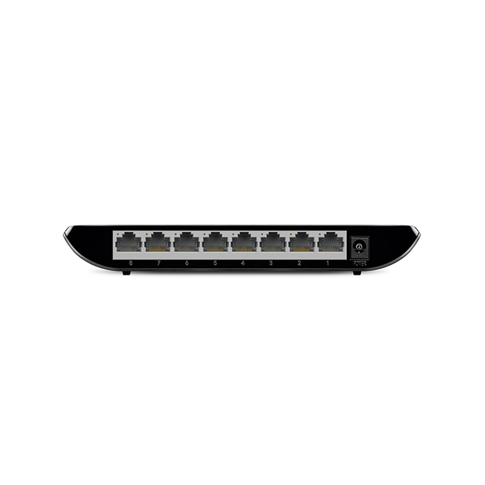 TP-Link SG1008D 8-portno gigabitno mrežno stikalo slika 5