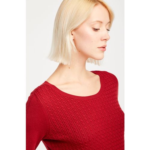 Ženski pulover Rouge Dorient NAF NAF slika 6