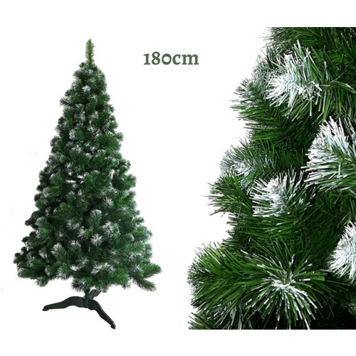 Umjetno božićno drvce - ELEGANT SNOW- 180cm slika 1