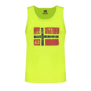 NORWAY 1963 GREEN MEN'S TANK TOP