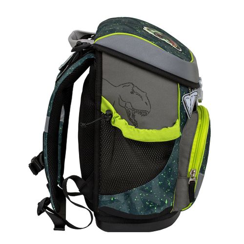 Torba školska Belmil mini-fit T-rex roar 405-33/AG/PC-14 slika 3