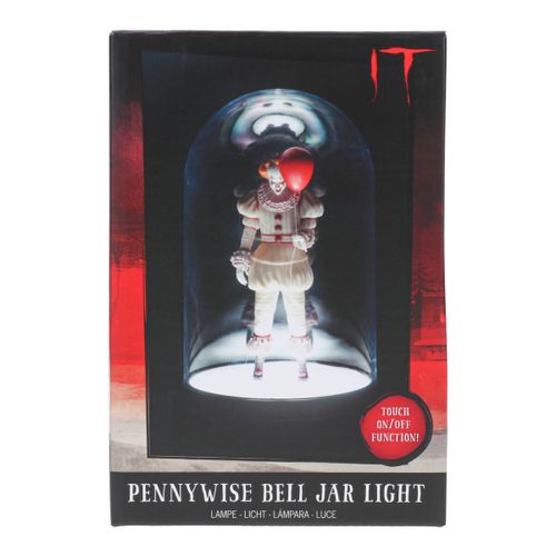 PALADONE PENNYWISE BELL JAR LIGHT V2 slika 5