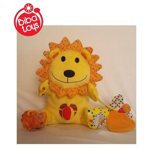 Biba Toys igračka s aktivnostima Busy Leasy 33cm slika 2