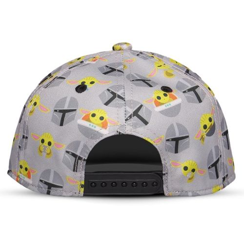 DIFUZED THE MANDALORIAN - BOYS SNAPBACK CAP slika 5