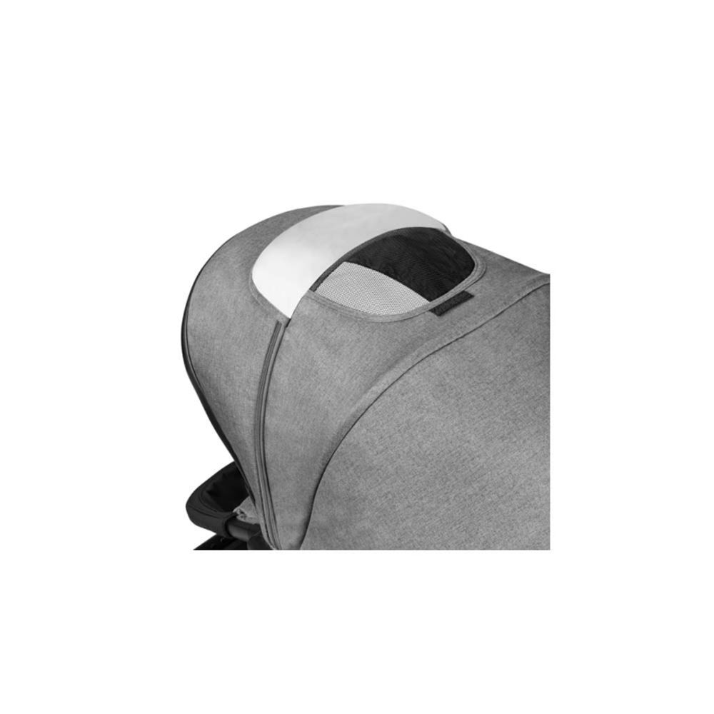 Lionelo Kolica Bianka Set 3U1, Grey Stone slika 7