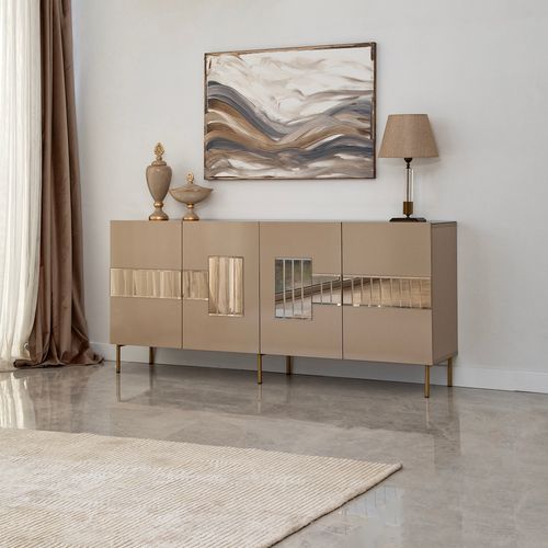 Paris - Bronze, Gold Bronze
Gold Console slika 2