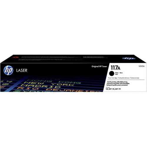 HP toner 117A crna slika 1