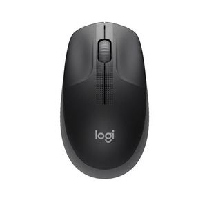 Miš bežični Logitech M190 Crni