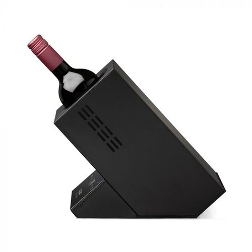 Caso 4038437006148 WineCase One hladnjak za vino,crni slika 4