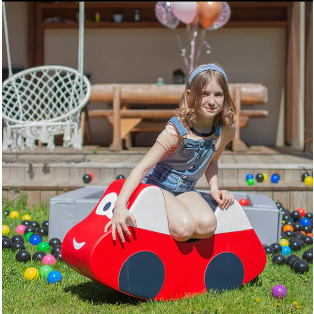 IGLU Soft Play Ljuljačka AUTO, 1 kom slika 11
