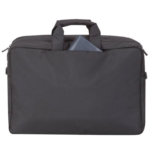 Torba RivaCase 17.3" Tegel 8455 Black full size laptop Bag slika 5