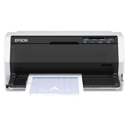 EPSON LQ-690II matrični štampač slika 2