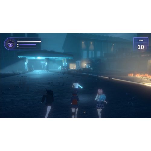 Eternights (Playstation 4) slika 6