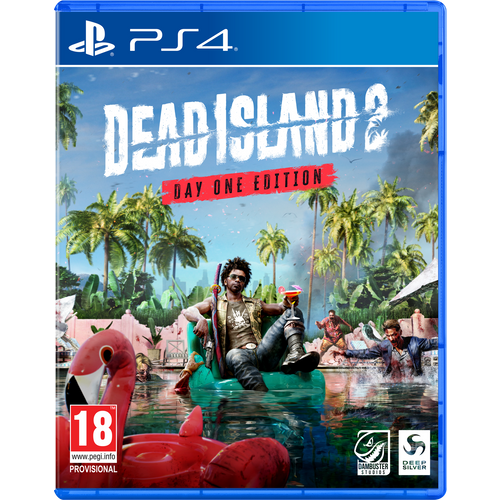 Dead Island 2 - Day One Edition (Playstation 4) slika 1