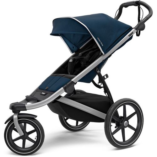 THULE Urban Glide dečija kolica - Majolica Blue slika 1