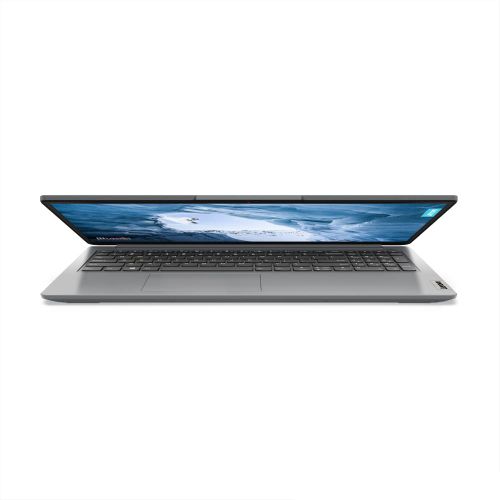 Lenovo 82VG006MYA IdeaPad 1 15AMN7 (Cloud Grey) Athlon Silver 7120U 2.4-3.5GHz/3MB 8GB LPDDR5 256GB-SSD-M.2-NVMe 15.6" FHD (1920x1080) AG 720p Radeon-610M-Graphics WiFi-AC HDMI 4-1 BT5.0 TPM2.0 NumPad 42Wh 1.58kg DOS slika 4