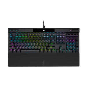 Tastatura CORSAIR K70 RGB PRO žična mehanička CH-9109410-NA crna