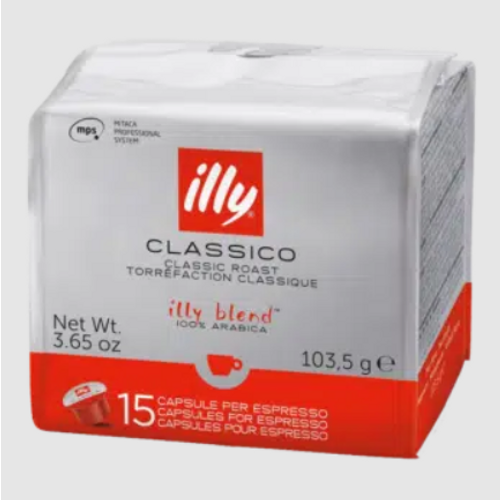 Illy mps kapsule Normal 1/15 slika 1