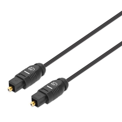 Manhattan Toslink Digital Optical Audio Cable 2m slika 1