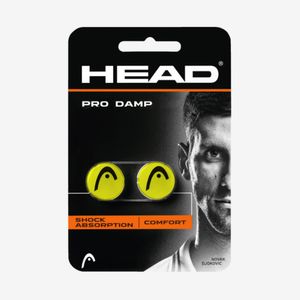 Head Vibrostop Pro Damp, yellow