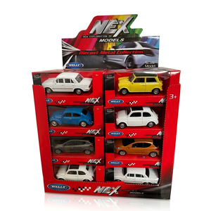 Welly auto 1:43 44000-24CWD 24/1
