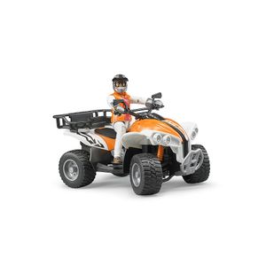 Bruder Motor Quad Sa Vozačem