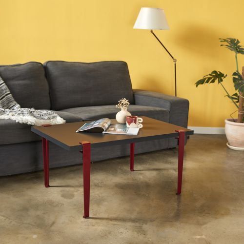 Neda - Anthracite
Burgundy Anthracite
Claret Red Coffee Table slika 1