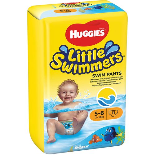 Huggies pelene za kupanje  little swimmers  slika 4
