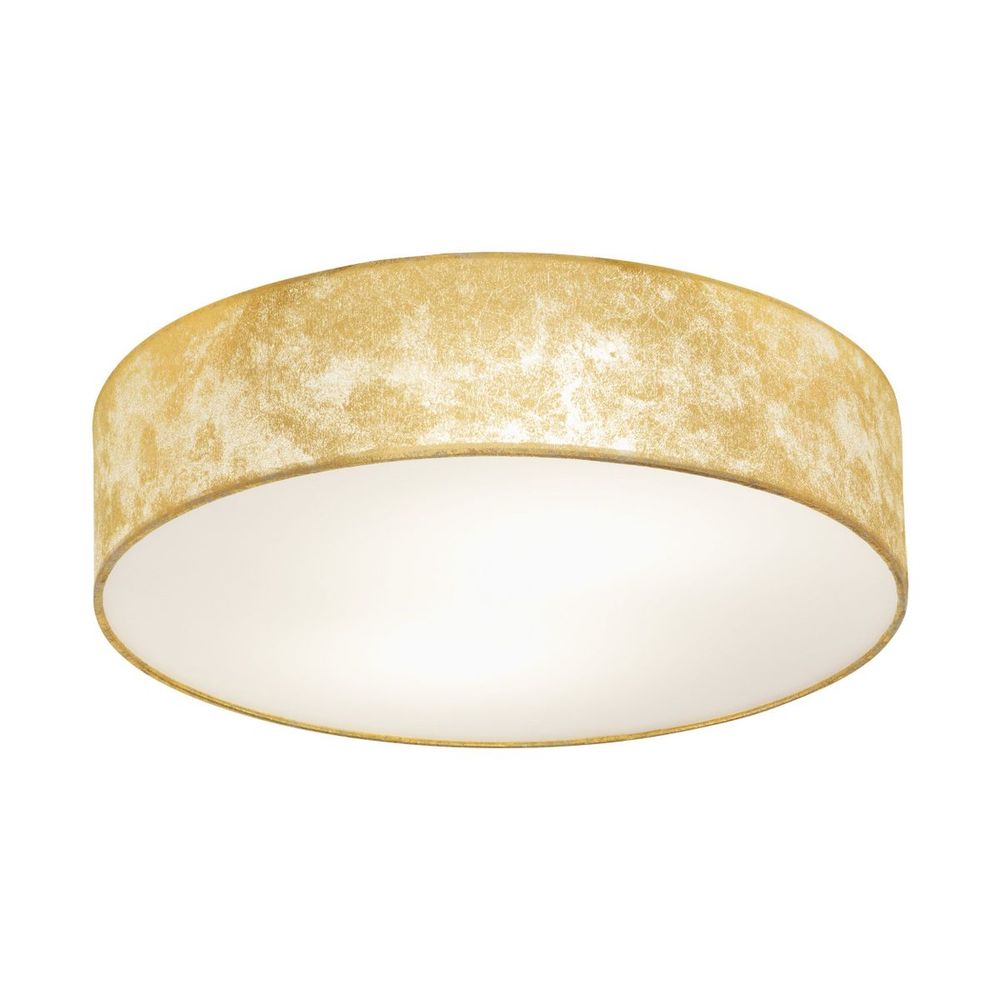 Eglo Viserbella Stropna Lampa - E27, Promjer 380 mm, Šampanj/Zlatna slika 1