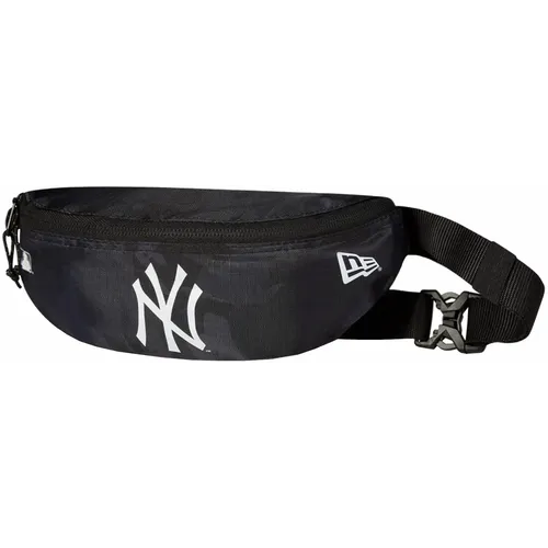 New era mlb new york yankees logo mini waist bag 60240089 slika 2