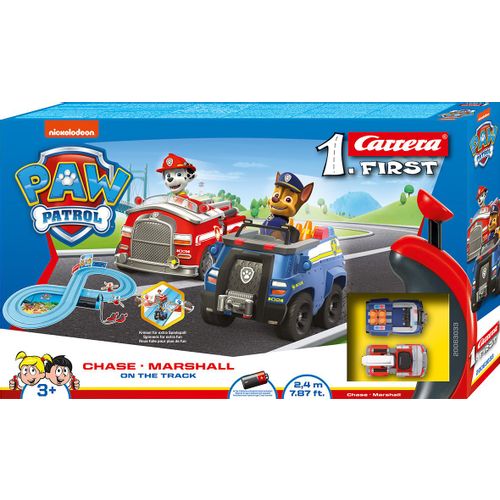 Carrera trkača staza 20063033 Paw Patrol 2,4m slika 3