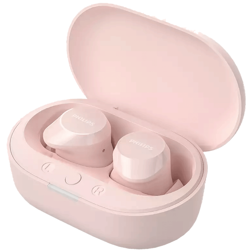 Philips Slušalice bežične sa kutijicom za punjenje, Bluetooth - TAT1209PK/00 slika 3