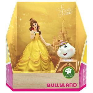 Disney Beauty and The Beast set 2 figures 14cm