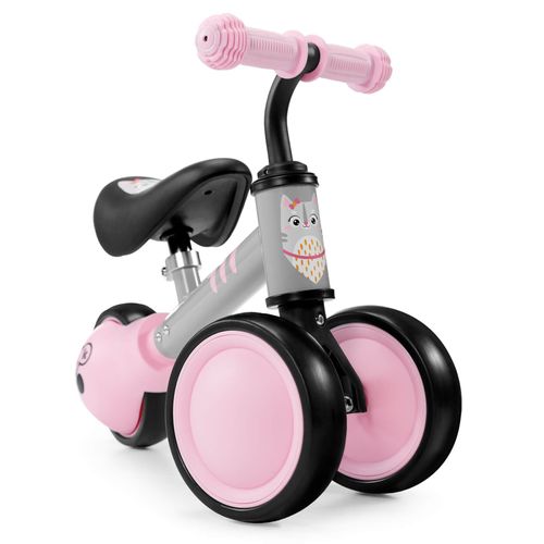 Kinderkraft Balans bicikl bez pedala - Cutie rozi slika 2