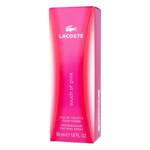 Lacoste Touch of Pink Eau De Toilette 50 ml za žene