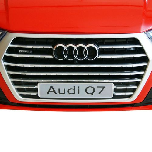 Električni Autić Audi Q7 Crveni 6 V slika 28