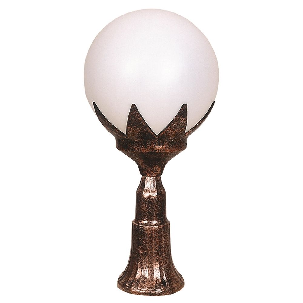 BSU-68209-BKR-M2 Smeđa Spoljašnja Zidna Lampa slika 1