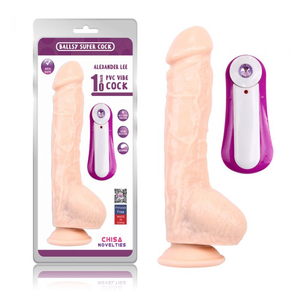Vibrator Aleksandar Lee