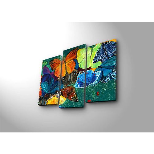 Wallity Slika ukrasna platno (3 komada), 3KBPAT-14 slika 2