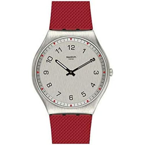 Muški sat Swatch SKINROUGE - Trendovski i elegantan slika 1